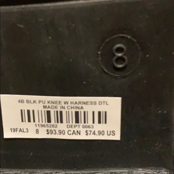 Torrid boots size 8 in women new with tag - Picture 2 of 2